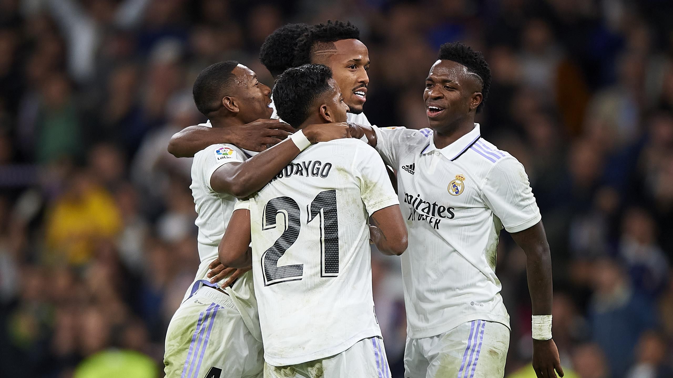 Real Madrid Kalahkan Cadiz dengan Skor 2-1 Di LALIGA