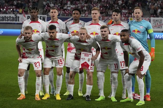 RB Leipzig Dibantai Shaktar