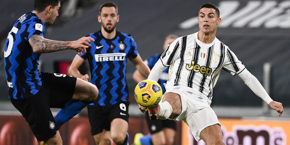 Juventus Bermain Imbang Atas