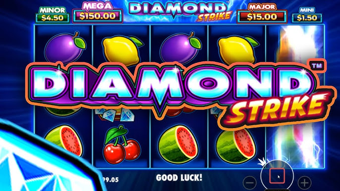 Apa yang Bikin Diamond Strike Jadi Favorit di Kalangan Pemain Slot Online?